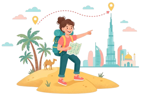 Choose your Dubai tour