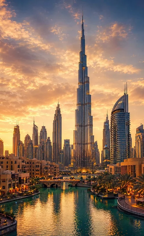 Burj Khalifa