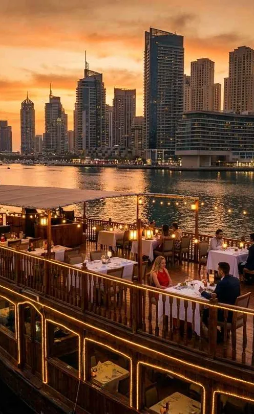 Dubai Marina
