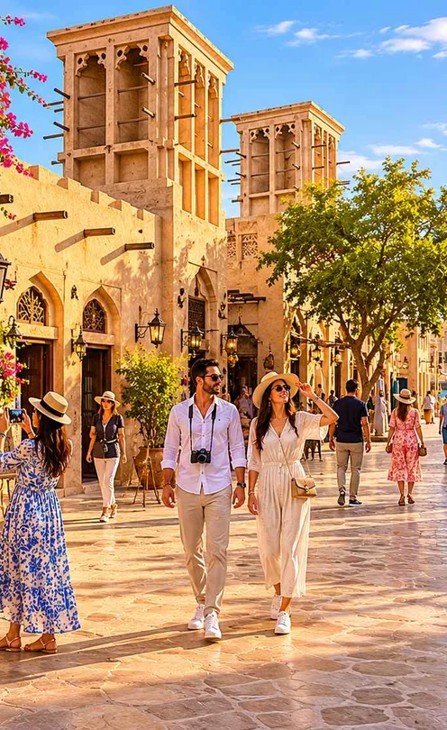 Old Dubai