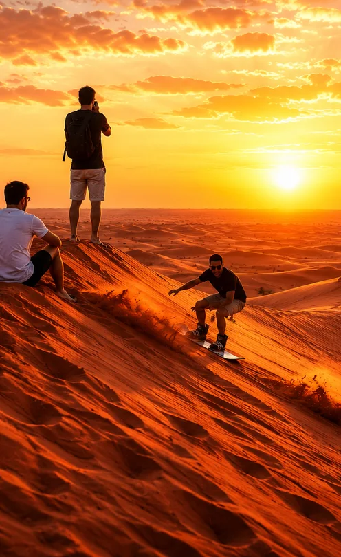 Desert Safari