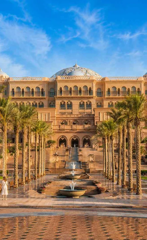 Abu Dhabi