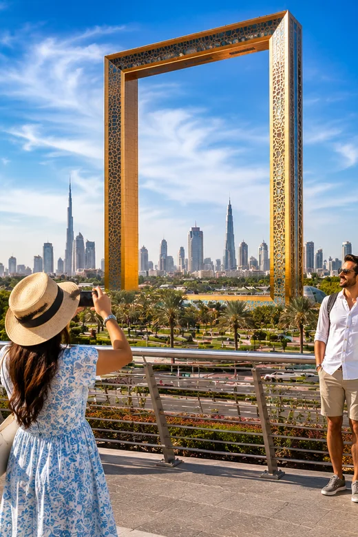 Dubai Frame