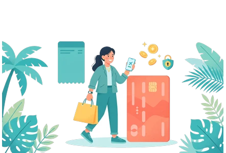 Secure booking payment