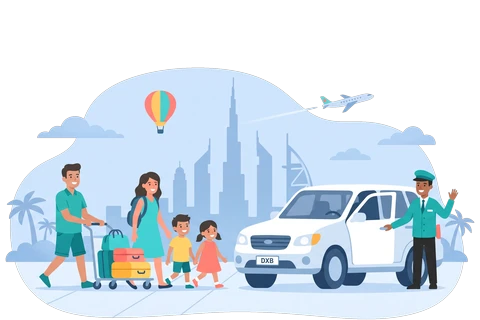 Hotel pickup for your tour