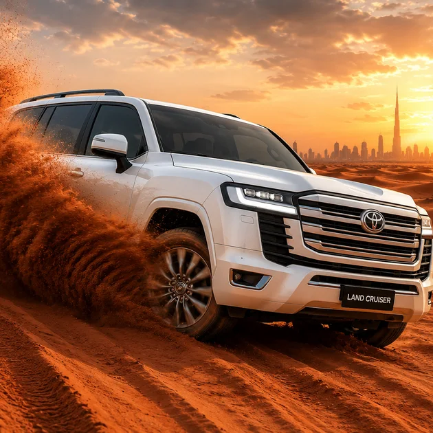 Private Desert Safari Dubai