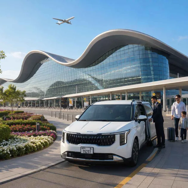 Abu Dhabi Airport Transfer AUH