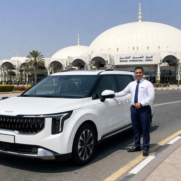 Sharjah Airport Transfer SHJ