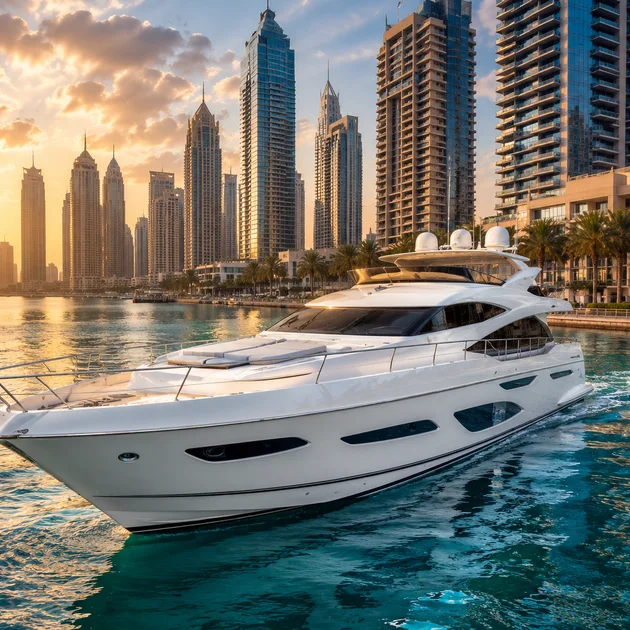 Luxury Yacht Rental