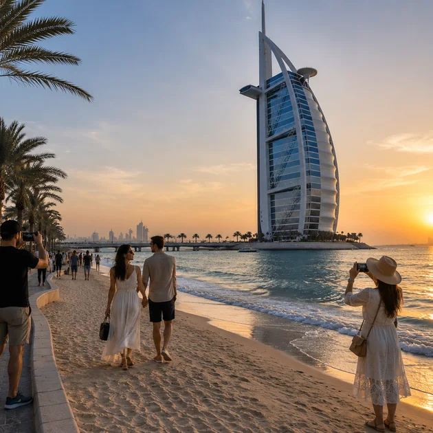 Dubai Half Day Sharing Tour