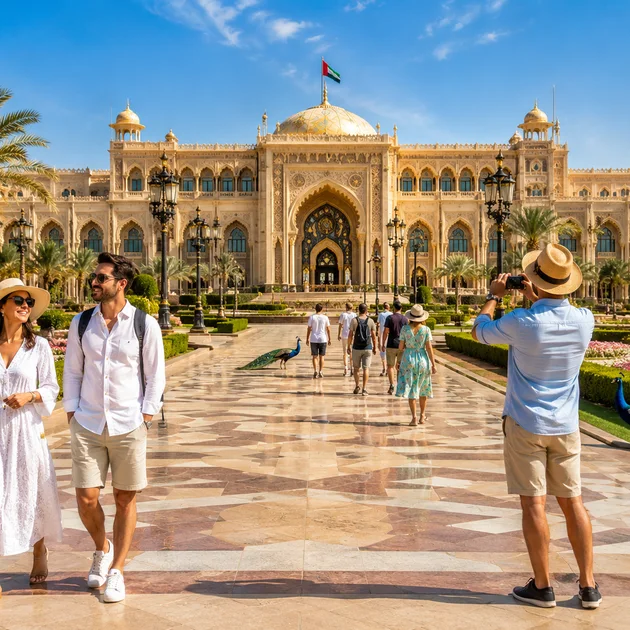 Dubai City Tour