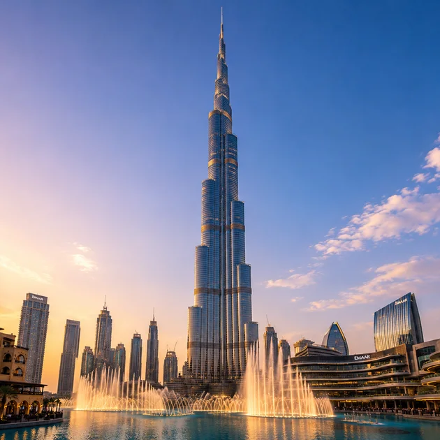 Burj Khalifa Tickets
