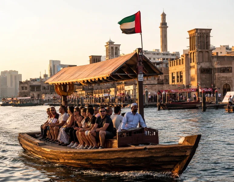Old Dubai & Dubai Creek