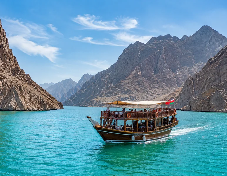 Musandam, Oman
