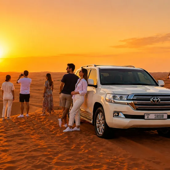 Desert Crew