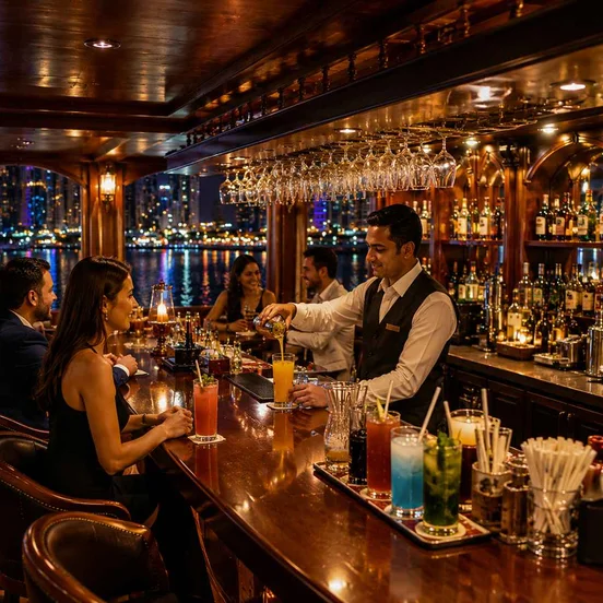 Cruise Crew