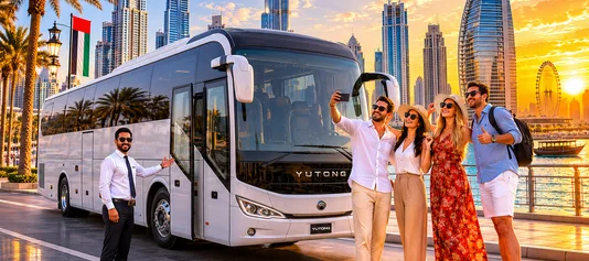 Dubai City Tour
