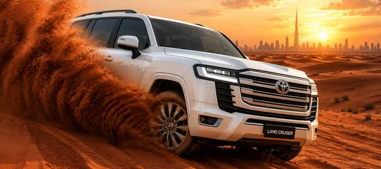 Desert Safari