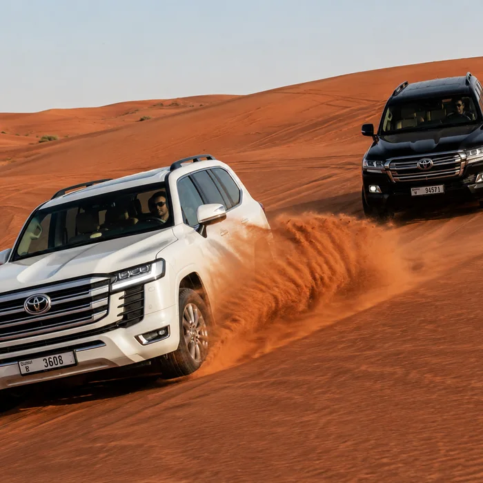 Desert Safari