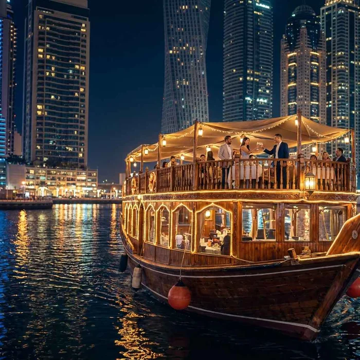 Dhow Cruise