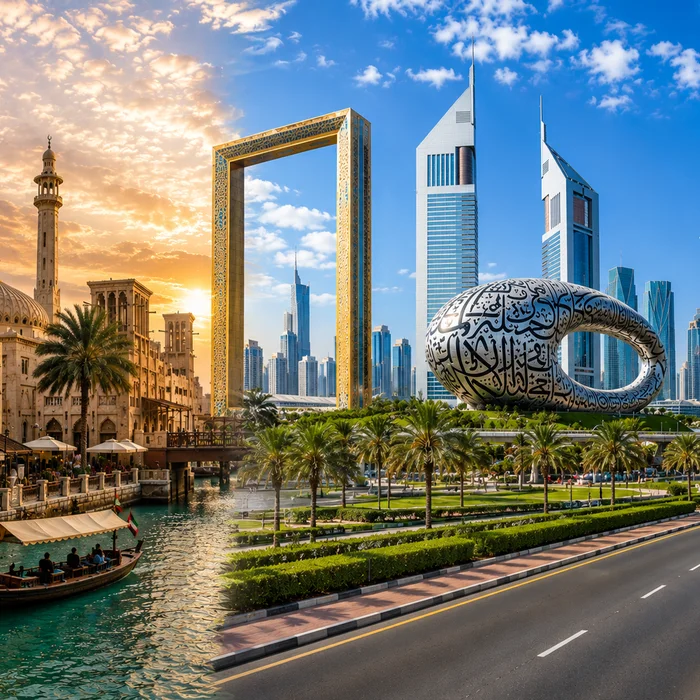 Dubai City Tour