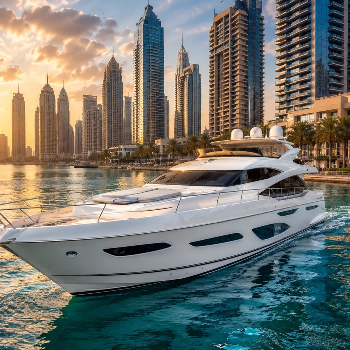 Luxury Yacht Rental