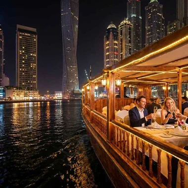 Dubai desert and city tours
